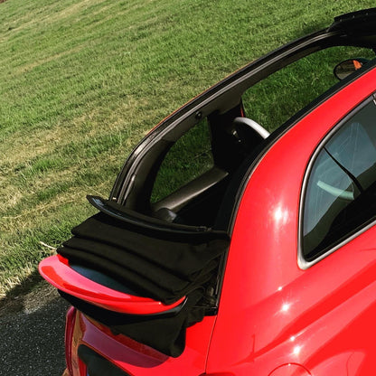 CHD Tuning Rear Spoiler for Abarth 500 / 595 / 695 Cabriolet - Abarth Tuning