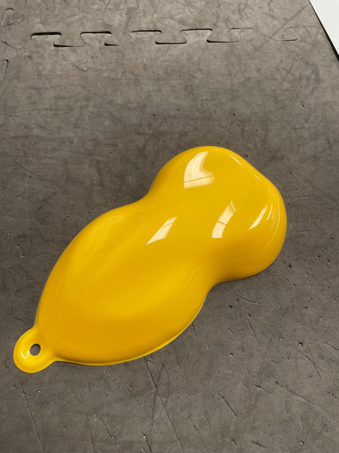TMC Motorsport by Paintmodz Fuse Box Cover for Abarth 500 Series 3 Models Only - Abarth Tuning