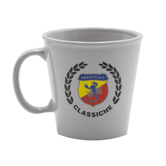 Genuine Abarth CERAMIC MUG ABARTH CLASSICHE - Abarth Tuning
