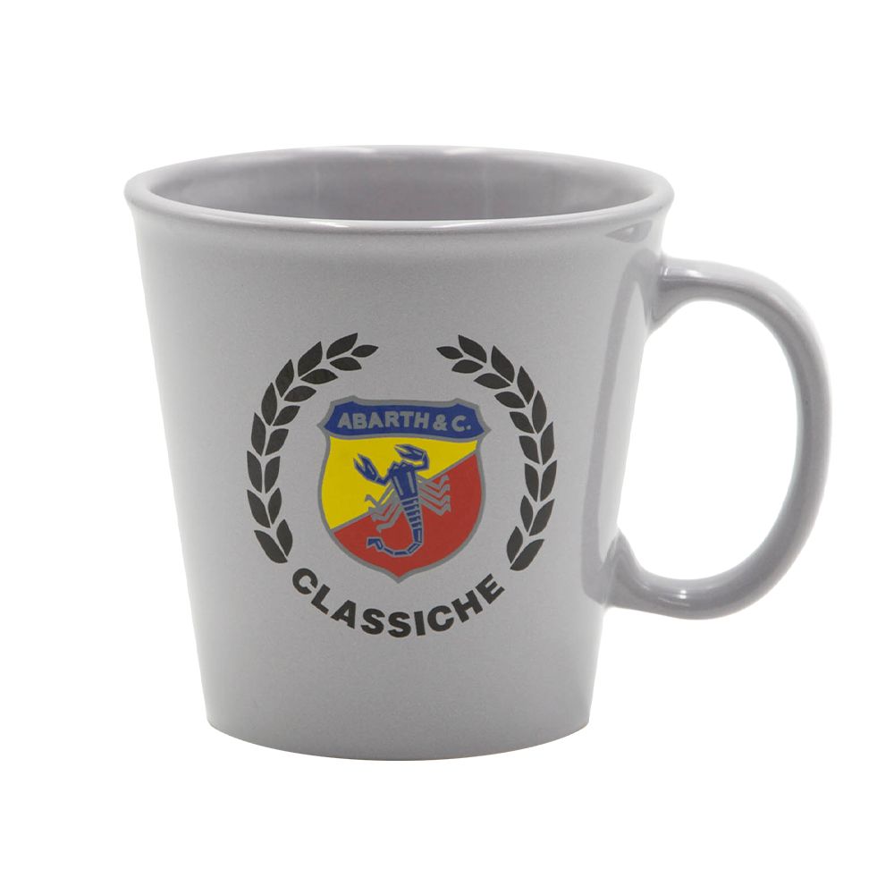 Genuine Abarth CERAMIC MUG ABARTH CLASSICHE - Abarth Tuning