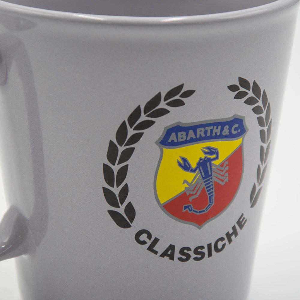 Genuine Abarth CERAMIC MUG ABARTH CLASSICHE - Abarth Tuning