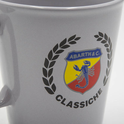 Genuine Abarth CERAMIC MUG ABARTH CLASSICHE - Abarth Tuning