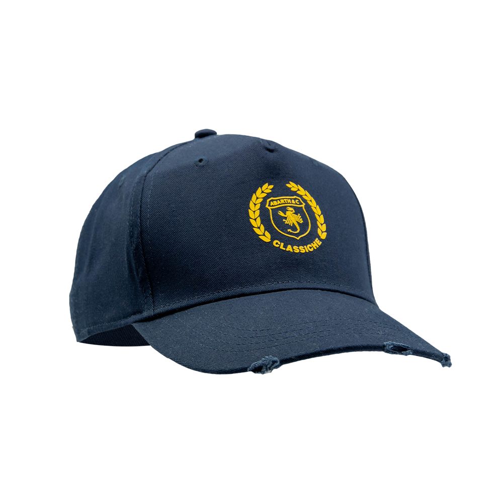 Genuine Abarth Baseball Cap Abarth Classiche