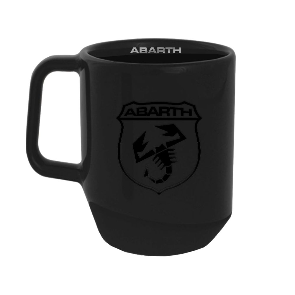 Genuine Abarth THERMOSENSITIVE CERAMIC MUG - Abarth Tuning