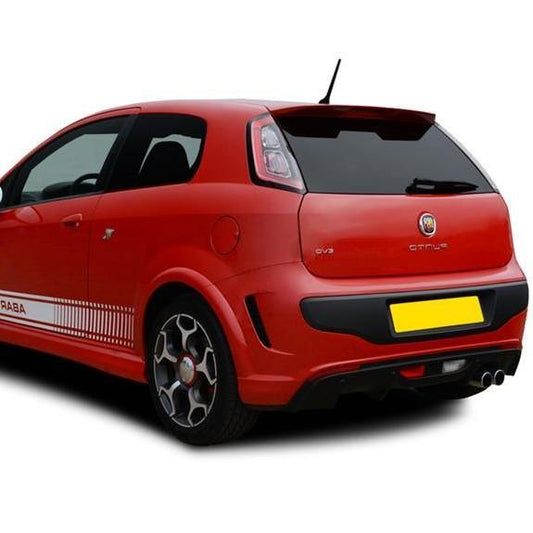 Genuine Abarth Alloy Pedal Kit - Punto Abarth - Abarth Tuning