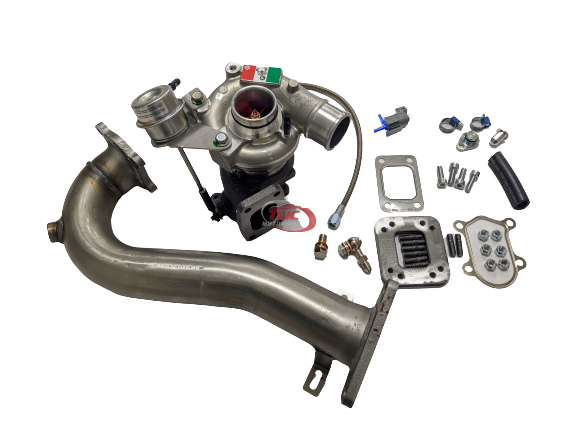 Up To 260 BHP TMC TD04L Hybrid Turbo Conversion Kit for Abarth 500 / 595 / 695 - Abarth Tuning