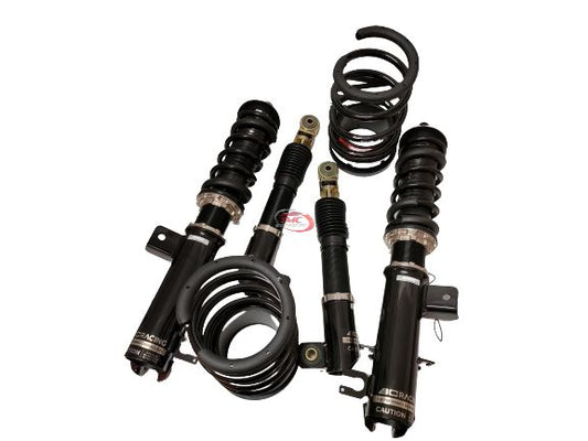 BC RACING BR SERIES COILOVERS -ABARTH 500 INC 595 / 695 YEAR - 07+