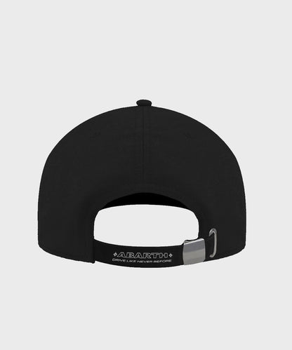 Genuine Abarth Reflective Scorpion Baseball Cap - Abarth Tuning