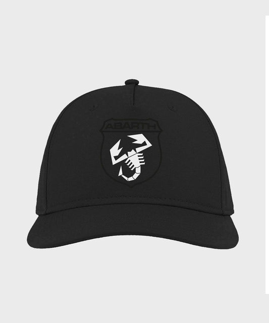 Genuine Abarth Reflective Scorpion Baseball Cap