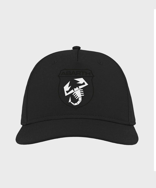 Genuine Abarth Reflective Scorpion Baseball Cap - Abarth Tuning