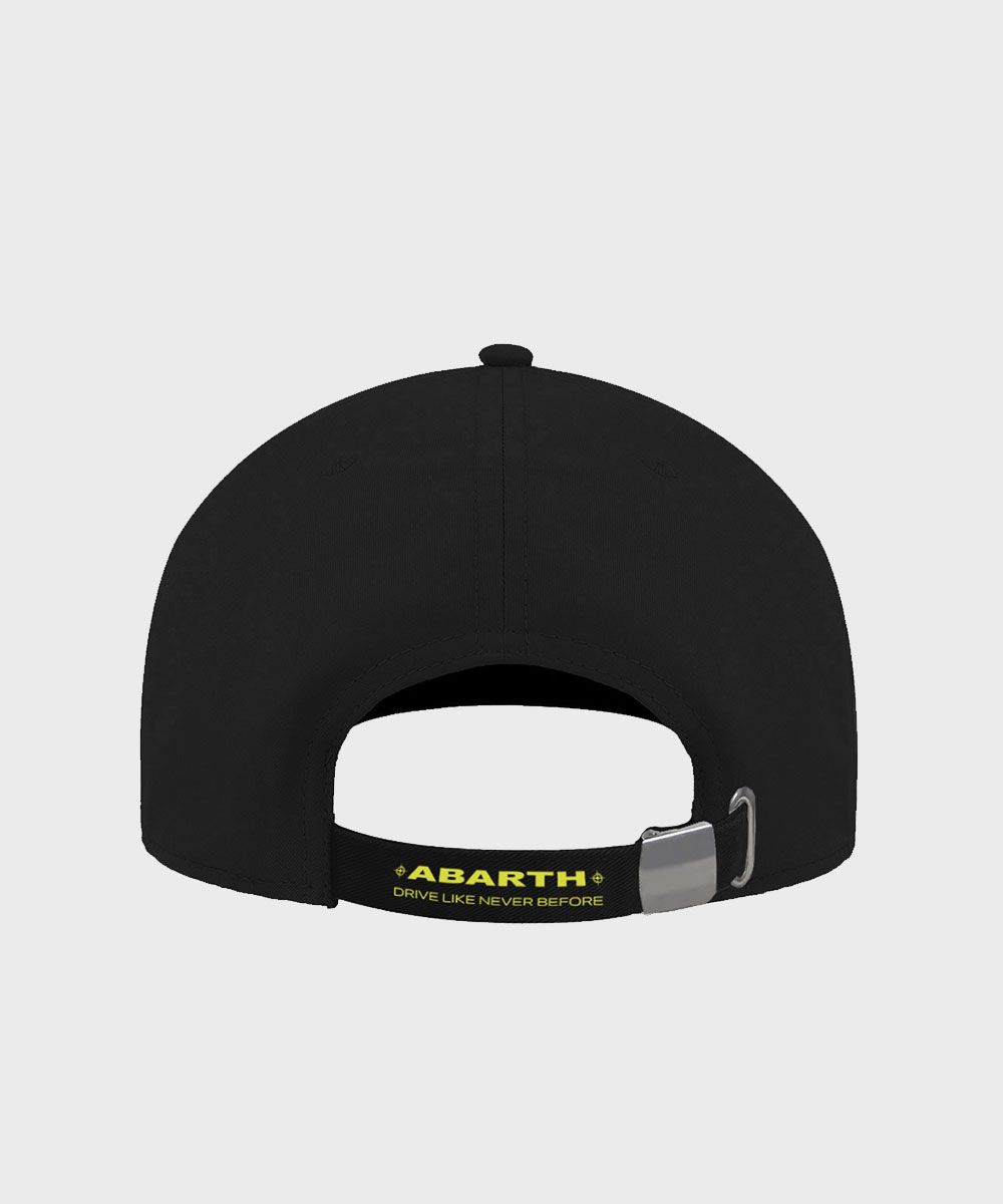Genuine Abarth Scorpion Baseball Cap - Abarth Tuning
