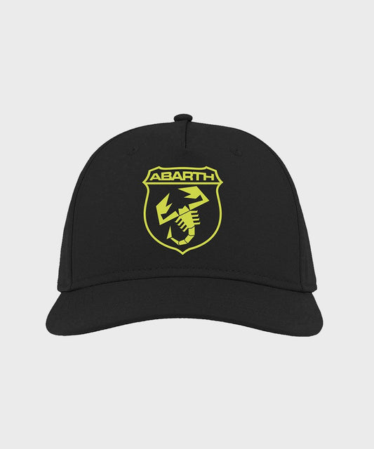 Genuine Abarth Scorpion Baseball Cap - Abarth Tuning