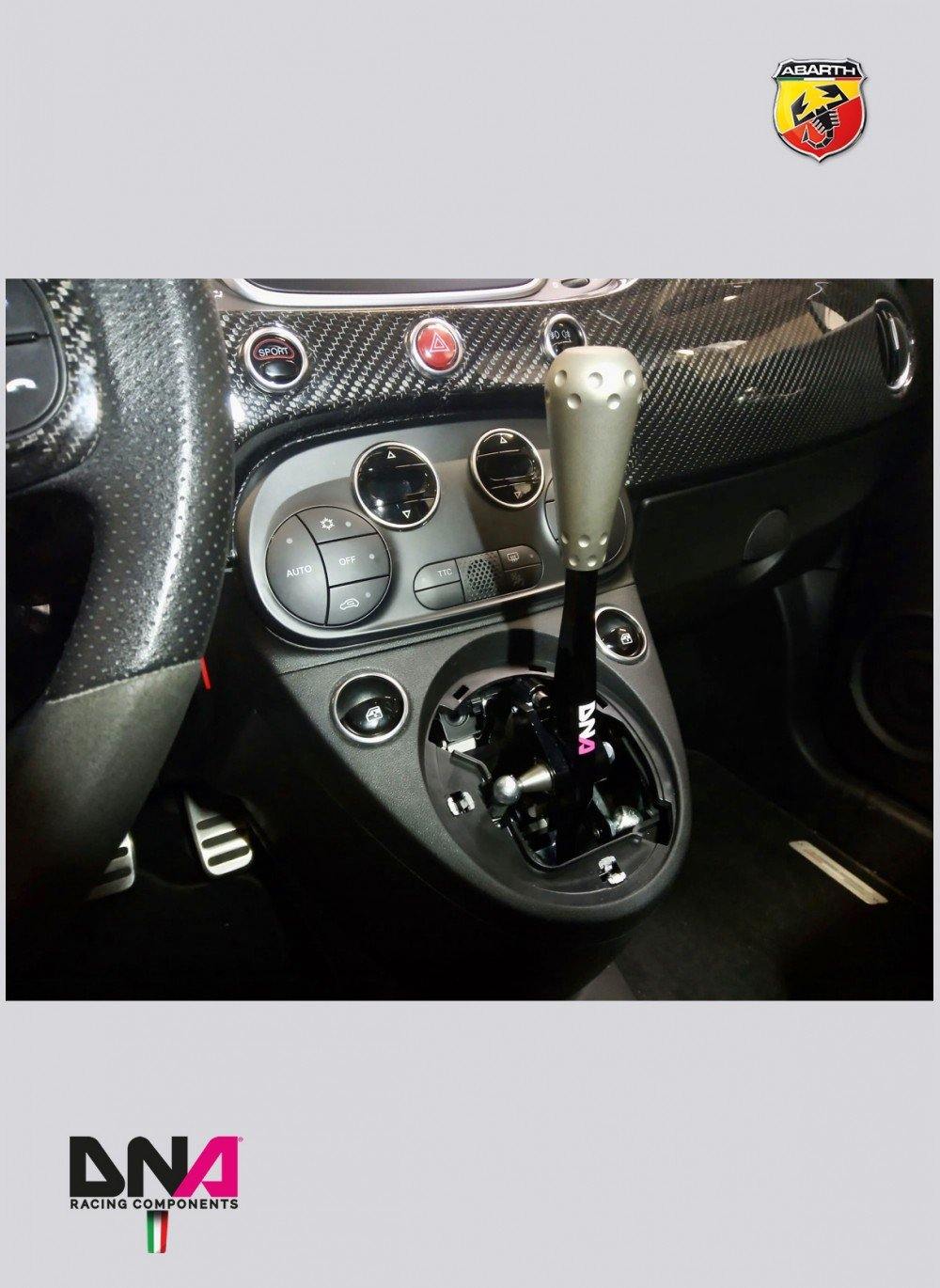 Abarth 500/595/695 Adjustable Short Shifter Kit - DNA Racing - Abarth Tuning