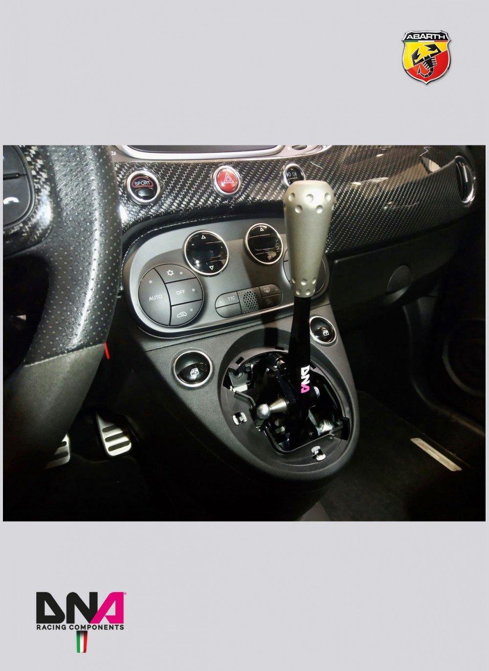 Abarth 500 / 595 / 695 Adjustable Short Shifter Kit - DNA Racing - Abarth Tuning