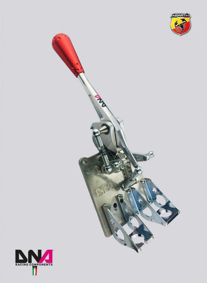 Abarth 500 / 595 / 695 Adjustable Short Shifter Kit - DNA Racing - Abarth Tuning