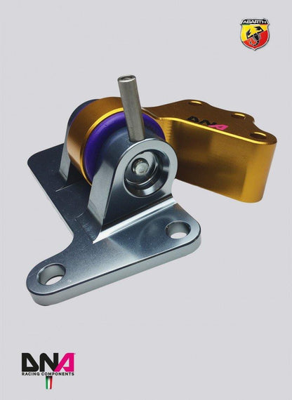 Abarth 500 / 595 / 695 ENGINE TORQUE MOUNT "FAST ROAD"  - DNA RACING - Abarth Tuning