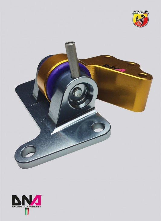 Abarth 500 / 595 / 695 ENGINE TORQUE MOUNT "FAST ROAD"  - DNA RACING - Abarth Tuning