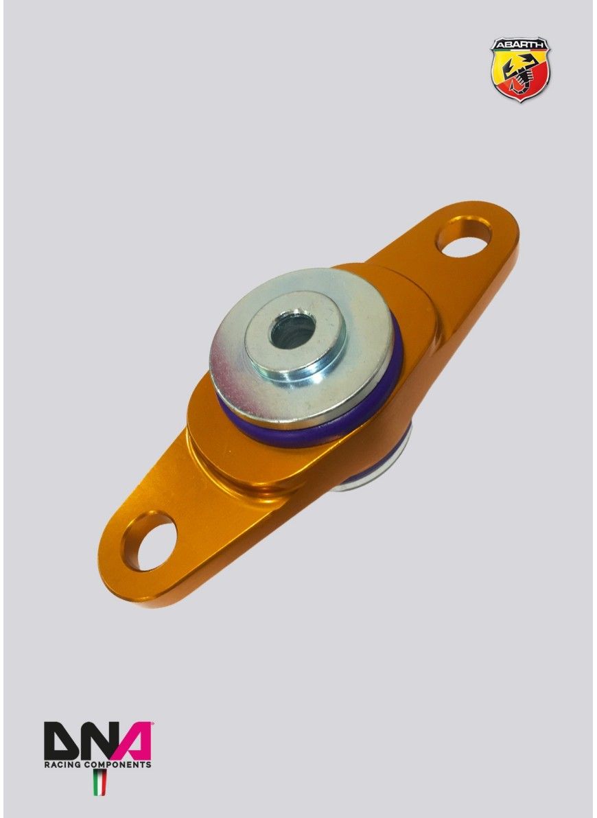 Abarth 500 / 595 / 695 Fast Road Upper Engine Support On The Gearbox Side Kit - DNA RACING - Abarth Tuning
