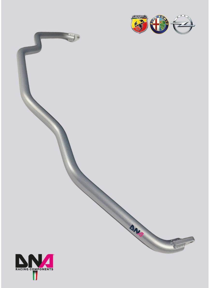 Abarth Punto Front Adjustable Torsion Bar Kit - DNA RACING - Abarth Tuning