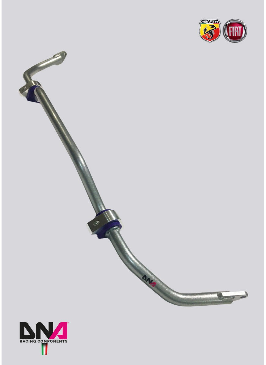 Abarth 500 / 595 / 695 & Abarth 500 USA Front Adjustable Torsion Bar Kit - DNA RACING - Abarth Tuning
