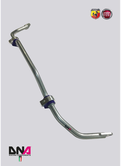 Abarth 500 / 595 / 695 & Abarth 500 USA Front Adjustable Torsion Bar Kit - DNA RACING - Abarth Tuning