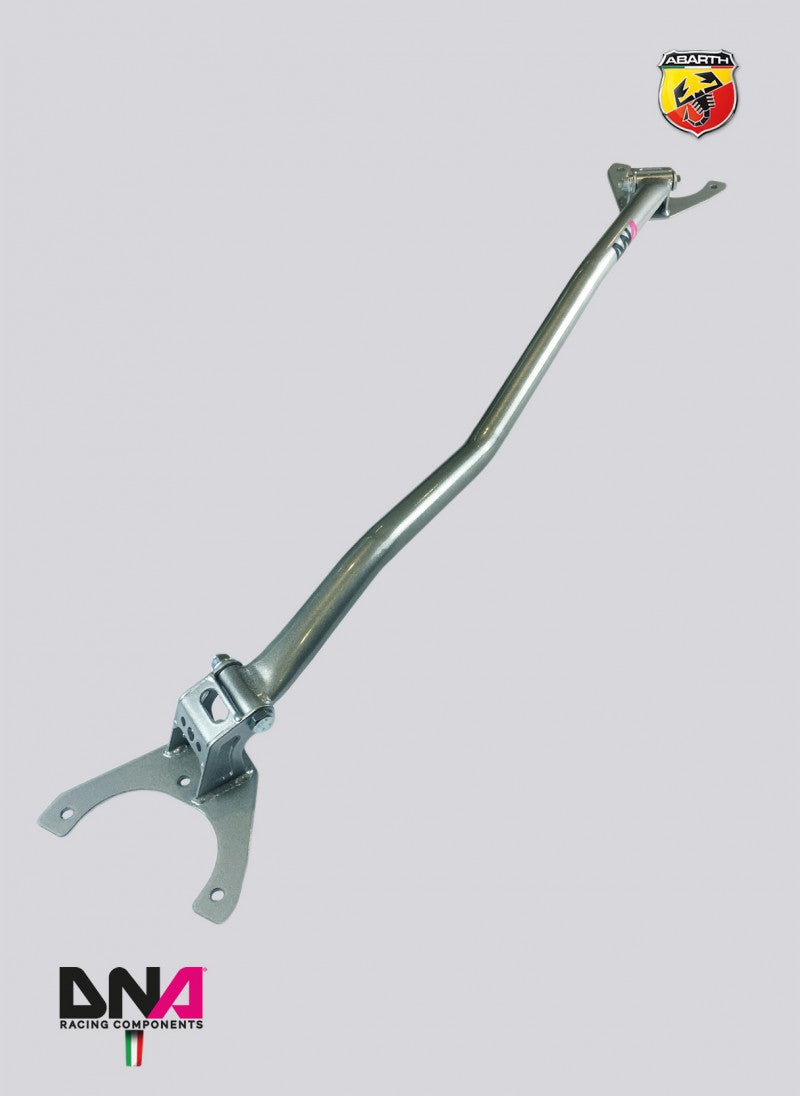 Abarth 500 / 595 / 695 Front Strut Bar Kit - DNA RACING - Abarth Tuning
