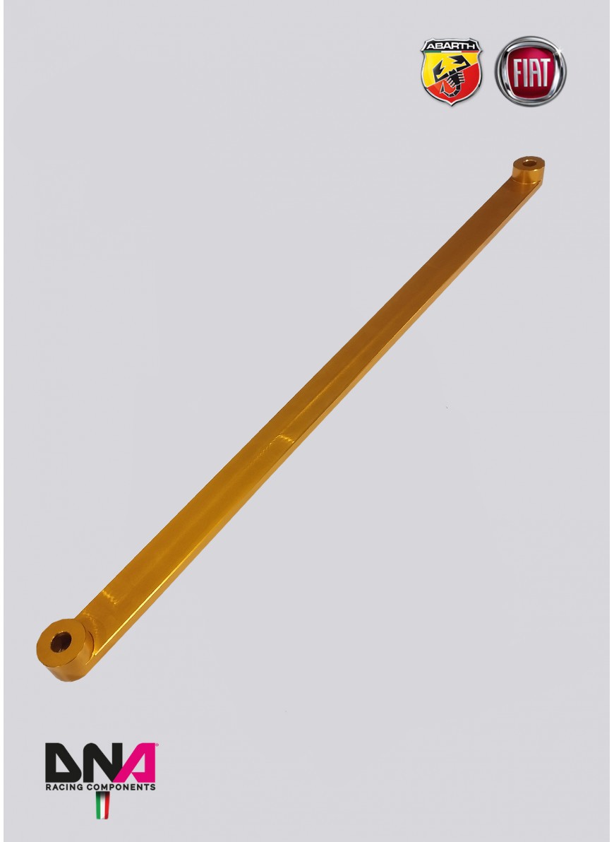 Abarth 500 / 595 / 695 & Abarth 500 USA Front Subframe Tie Rod Kit New Version - Dna Racing - Abarth Tuning