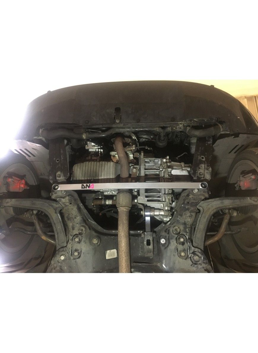 Abarth 500 / 595 / 695 Front Subframe Tie Rod Kit - DNA RACING - Abarth Tuning