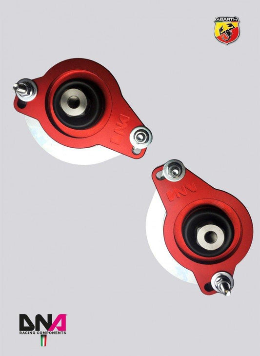 Abarth 500 / 595 / 695 Top Mount Kit - DNA RACING - Abarth Tuning