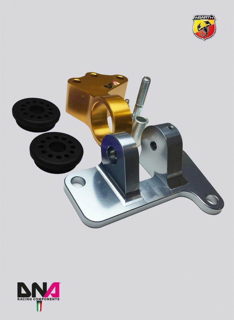 Abarth 500 / 595 / 695 ENGINE TORQUE MOUNT "MOTORSPORT"  - DNA RACING - Abarth Tuning
