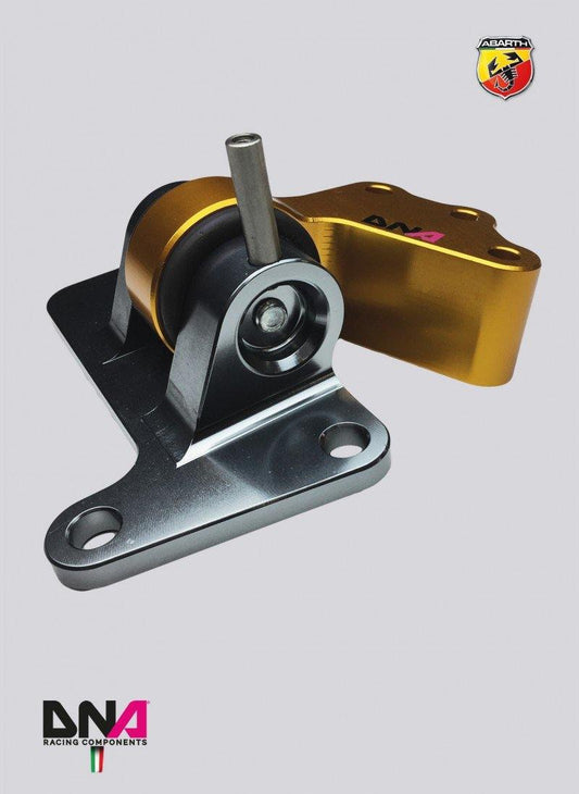 Abarth 500 / 595 / 695 ENGINE TORQUE MOUNT "MOTORSPORT"  - DNA RACING - Abarth Tuning