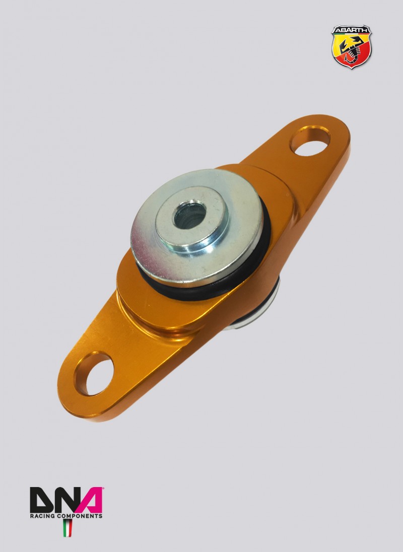 Abarth 500 / 595 / 695 Track Day/Motorsport Upper Engine Mount Gearbox Side Kit - DNA RACING - Abarth Tuning
