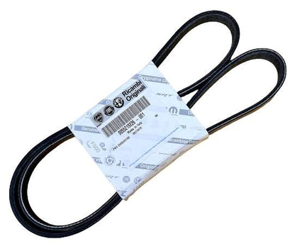 Genuine Abarth Aux Belt - 500 Abarth (Without Air Con)