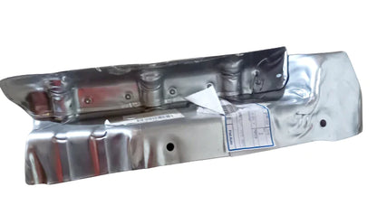 Genuine Abarth Manifold Heat Shield - 500 Abarth - Abarth Tuning