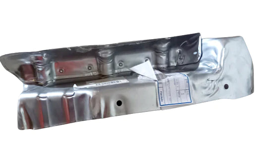 Genuine Abarth Manifold Heat Shield - 500 Abarth - Abarth Tuning