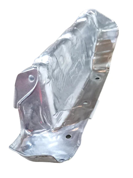 Genuine Abarth Manifold Heat Shield - 500 Abarth - Abarth Tuning