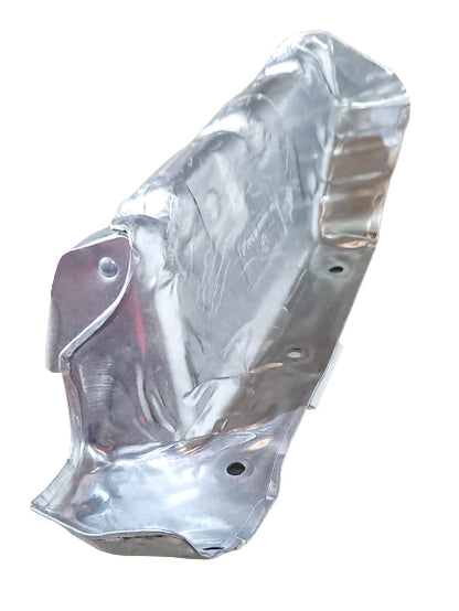 Genuine Abarth Manifold Heat Shield - 500 Abarth - Abarth Tuning