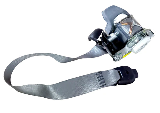 Genuine Abarth Seat Belt, Offside / Right Hand - 500 Abarth Tributo Ferrari - Abarth Tuning