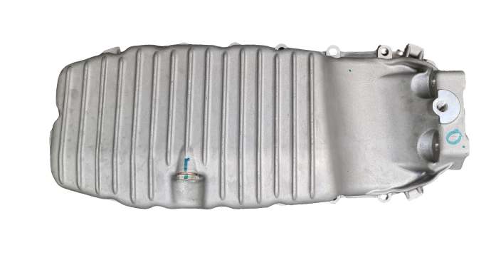 Genuine Abarth Oil Sump - Abarth 500 - Abarth Tuning