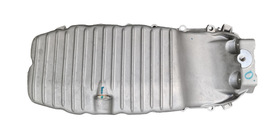 Genuine Abarth Oil Sump - Abarth 500 - Abarth Tuning