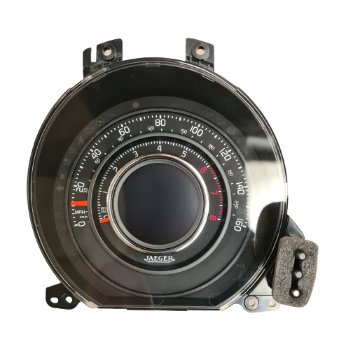 Genuine Abarth Speedo Head - 500 Abarth - Abarth Tuning