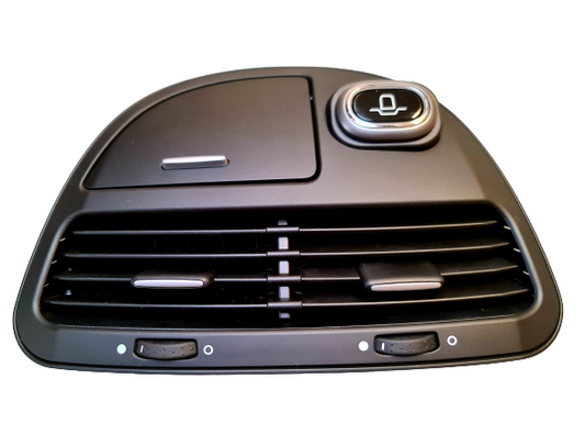 Genuine Abarth Dashboard holder & Vents - Punto Evo Abarth - Abarth Tuning