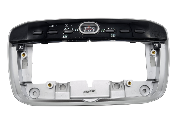 Genuine Abarth Dashboard Fascia - Abarth Punto Evo - Abarth Tuning