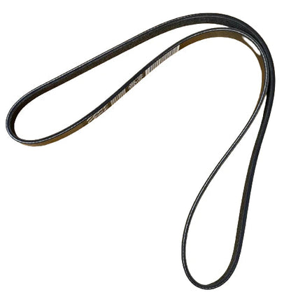 Genuine Abarth Aux Belt - 500 Abarth (Without Air Con)