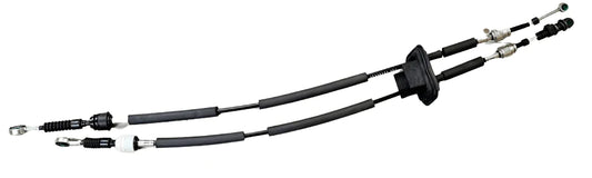 Genuine Abarth Gear Change Cables - 500 Abarth 2015>