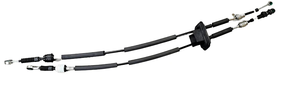 Genuine Abarth Gear Change Cables - 500 Abarth 2012> - Abarth Tuning