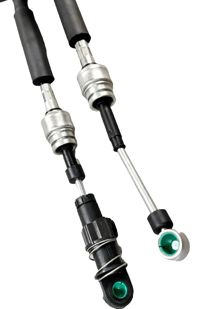 Genuine Abarth Gear Change Cables - 500 Abarth 2012> - Abarth Tuning
