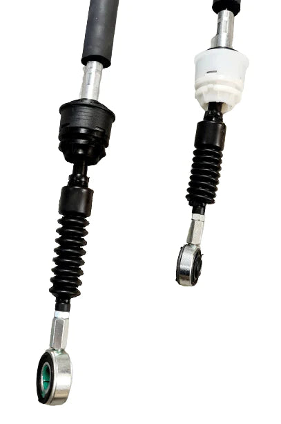 Genuine Abarth Gear Change Cables - 500 Abarth 2012> - Abarth Tuning
