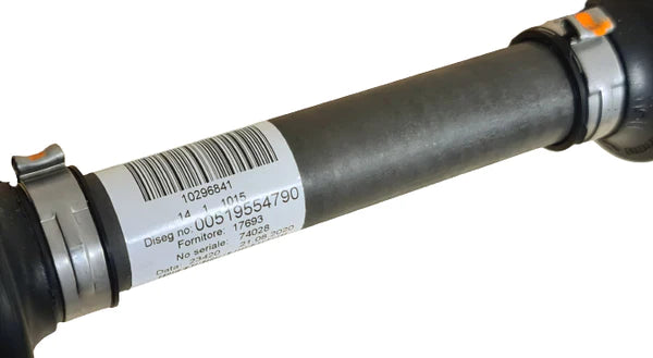Genuine Abarth Driveshaft Kit, Outer - 500 Abarth - Abarth Tuning