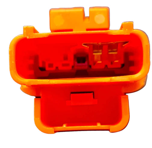 Genuine Abarth 500/595 Seat AirBag Bypass Connector for Sabelt Seats